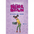 LOS MISTERIOS DE BILLIE B BROWN 6 EN BUSCA DEL TESORO