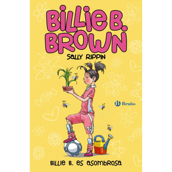 BILLIE B. BROWN, 11. BILLIE B. ES ASOMBROSA