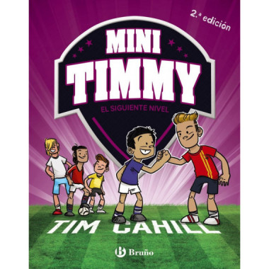 MINI TIMMY - EL SIGUIENTE NIVEL