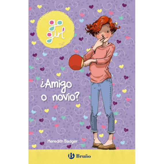 go girl - ÃÂ¿Amigo o novio?