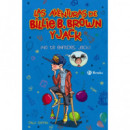 Las aventuras de Billie B. Brown y Jack, 3. ÃÂ¡No te enfades, Jack!