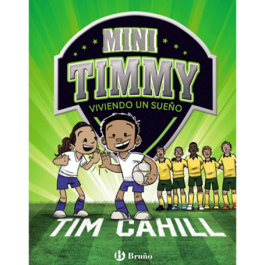 Mini Timmy - Viviendo un sueÃƒÂ±o