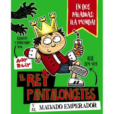 El rey Pantaloncetes y el malvado emperador