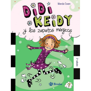 Didi Keidy y los zapatos mÃƒÂ¡gicos