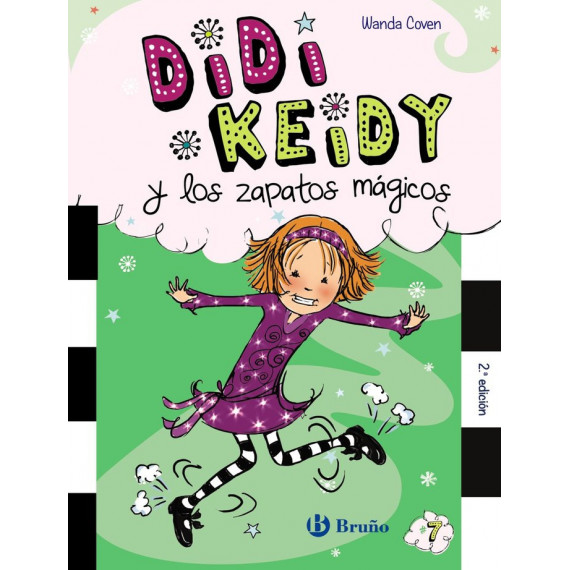 Didi Keidy y los zapatos mÃÂ¡gicos