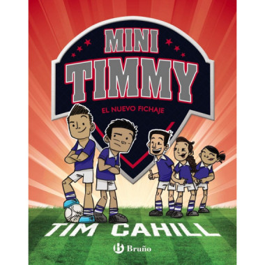 Mini Timmy - El nuevo fichaje