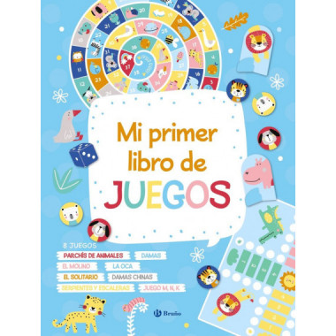 Mi primer libro de juegos