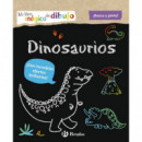 MI LIBRO MAGICO DE DIBUJO DINOSAURIOS