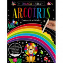 RASCA Y JUEGA ARCOIRIS