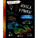 Mi primer libro mÃÂ¡gico. Coches de colores