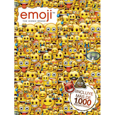 emoji. El libro de actividades oficial