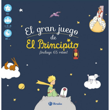 EL GRAN JUEGO DE EL PRINCIPITO