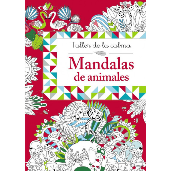 Taller de la calma. Mandalas de animales