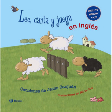 Lee, canta y juega en inglÃƒÂ©s