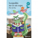 Leopoldo no es un topo