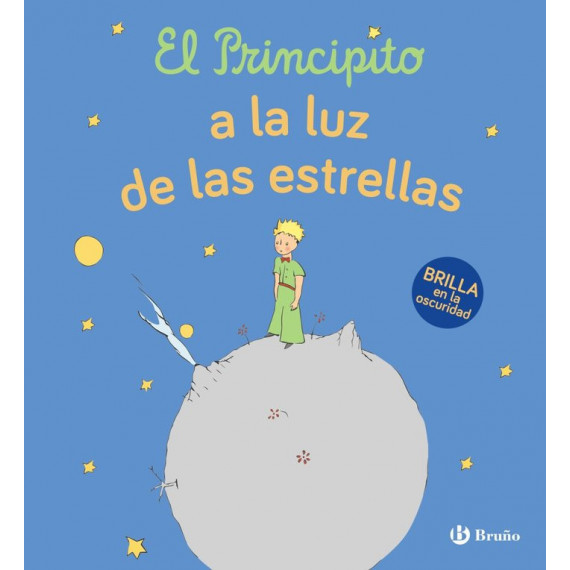 El Principito a la luz de las estrellas