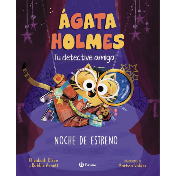 AGATA HOLMES 2. NOCHE DE ESTRENO