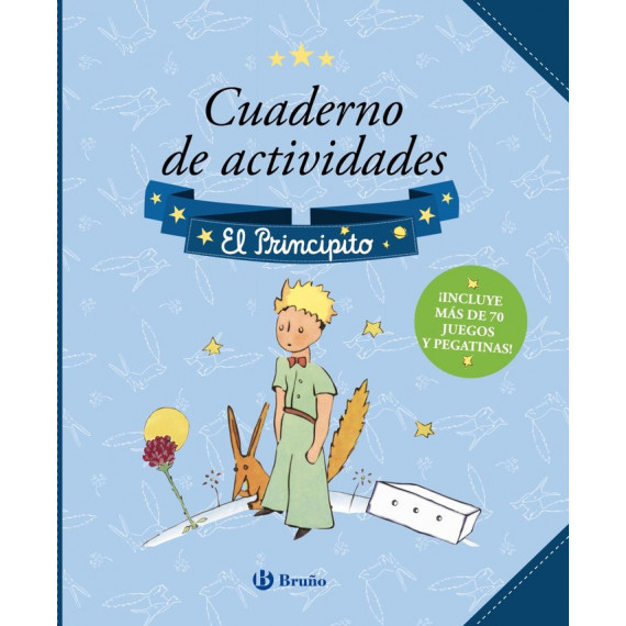 CUADERNO DE ACTIVIDADES EL PRINCIPITO