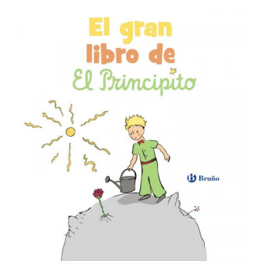 El gran libro de El Principito