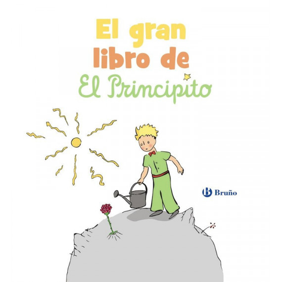 El gran libro de El Principito