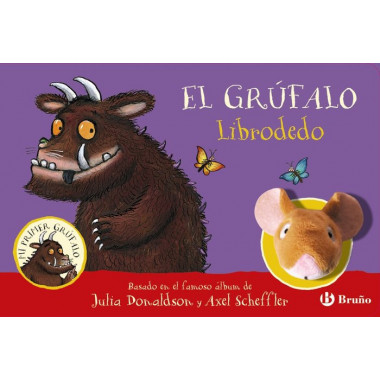 EL GRUFALO LIBRODEDO