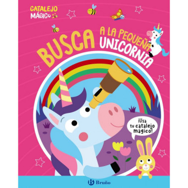 CATALEJO MAGICO BUSCA A LA PEQUEÃƒÂ‘A UNICORNIA