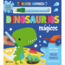 COLORES SORPRESA DINOSAURIOS MAGICOS