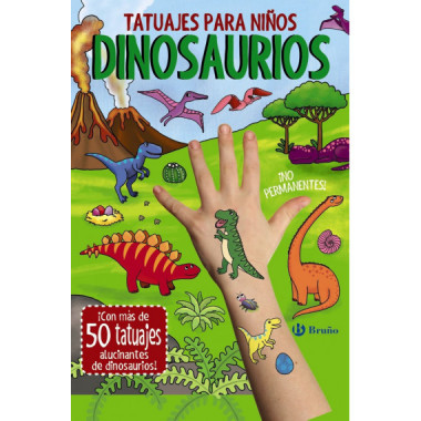 TATUAJES PARA NIÃƒÂ‘OS DINOSAURIOS