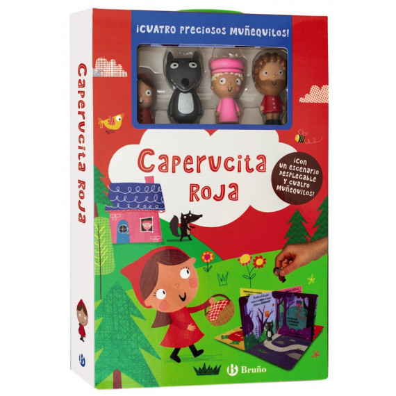 CAPERUCITA ROJA