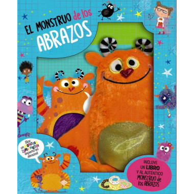 EL MONSTRUO DE LOS ABRAZOS EDICION ESPECIAL