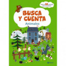 BUSCA Y CUENTA ANIMALES