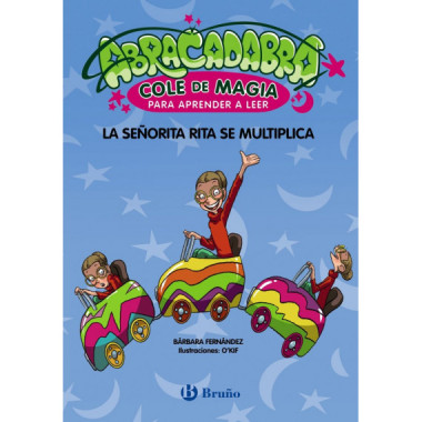 ABRACADABRA COLE DE MAGIA PARA APRENDER A LEER, 5. LA SEÃƒÂ‘OR