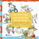 LAS VACACIONES DE LAS LETRAS DIVERTIDAS