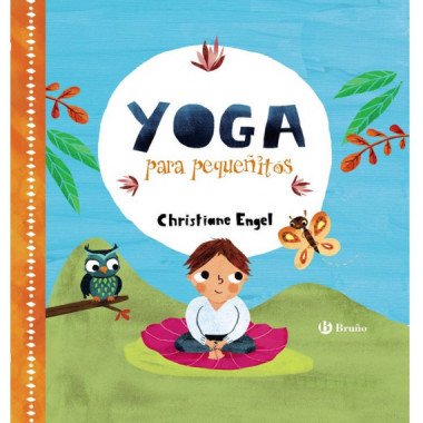 Yoga para pequeÃƒÂ±itos