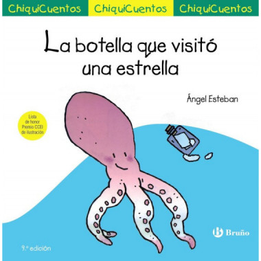 CHIQUICUENTO 5 LA BOTELLA QUE VISITO UNA ESTRELLA