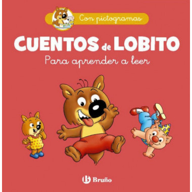 Cuentos de Lobito para aprender a leer