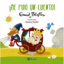 ENID BLYTON ME PIDO UN CUENTO