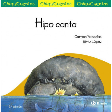 ChiquiCuento 27. Hipo canta