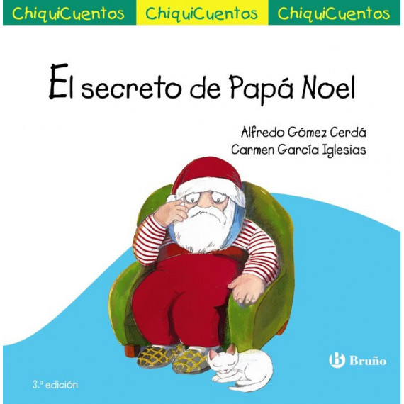 El secreto de PapÃÂ¡ Noel