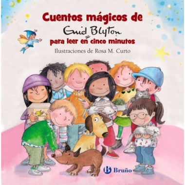 Cuentos mÃƒÂ¡gicos de Enid Blyton para leer en cinco minutos