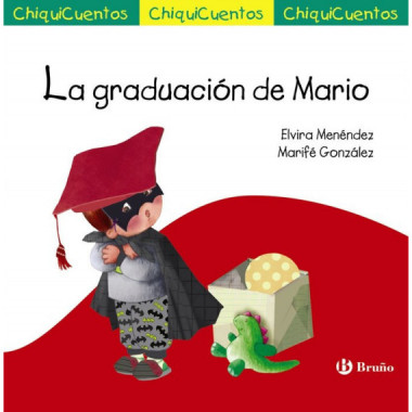 La graduaciÃƒÂ³n de Mario