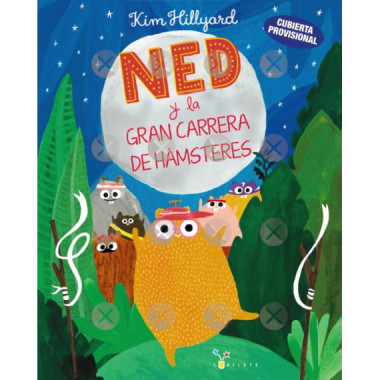 NED Y LA GRAN CARRERA