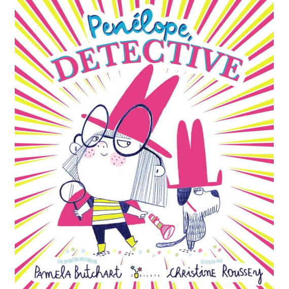 PENELOPE DETECTIVE