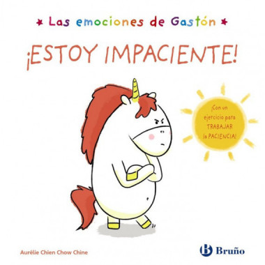 LAS EMOCIONES DE GASTON ESTOY IMPACIENTE