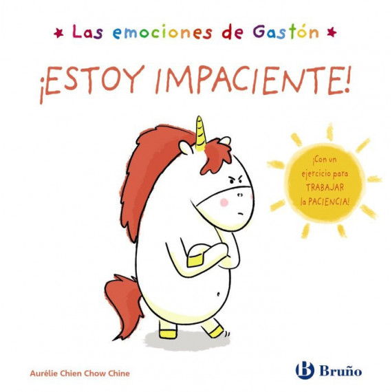 LAS EMOCIONES DE GASTON ESTOY IMPACIENTE