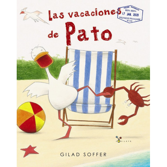 Las vacaciones de Pato