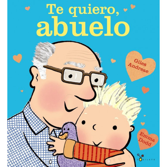 Te quiero, abuelo