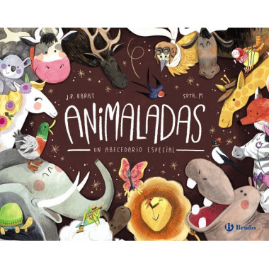 Animaladas. Un abecedario especial