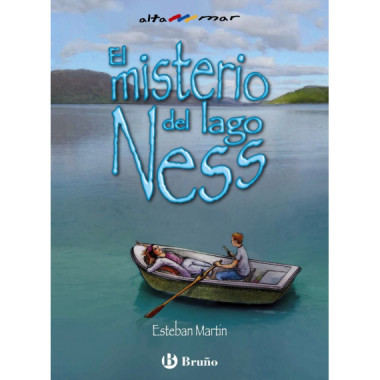 EL MISTERIO DEL LAGO NESS