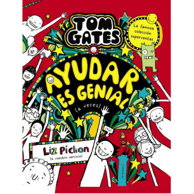 TOM GATES 20 AYUDAR ES GENIAL A VECES